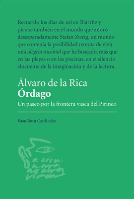 Cover image for Órdago