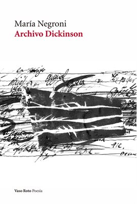 Cover image for Archivo Dickinson