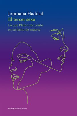 Cover image for El tercer sexo