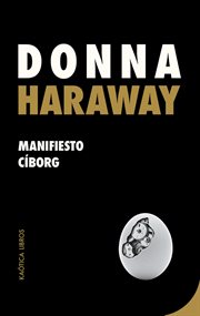 Manifiesto cíborg cover image