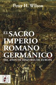 EL SACRO IMPERIO ROMANO GERMÁNICO cover image