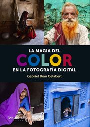 La magia del color. En la fotografía digital cover image