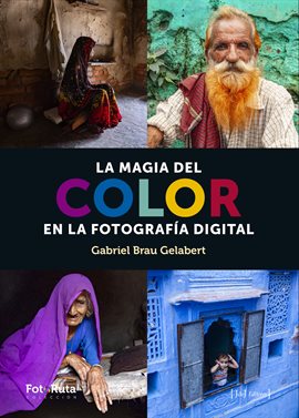 Cover image for La magia del color