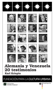 Alemania y Venezuela: 20 testimonios cover image