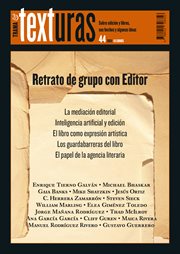 Texturas 44: Retrato De Grupo Con Editor cover image