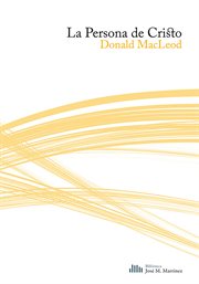 La persona de cristo cover image
