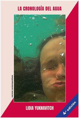 Cover image for La cronología del agua
