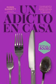 Un adicto en casa : Yonki Books cover image