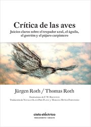 Crítica de las aves cover image