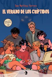 El verano de los críptidos : Lucerna cover image