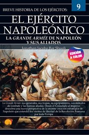 Breve historia del ejército napoleónico cover image