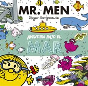Aventura bajo el mar : Mr. Men & Little Miss (Spanish) cover image