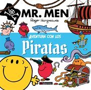 Aventura con los piratas : Mr. Men & Little Miss (Spanish) cover image