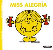Miss alegría cover image