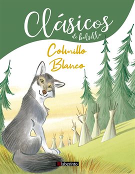 Cover image for Colmillo Blanco