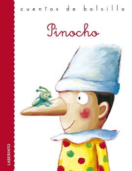 Cover image for Pinocho
