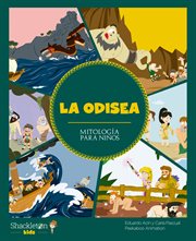 La Odisea : Mitología para niños cover image