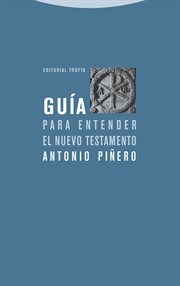 Guía para entender el Nuevo Testamento cover image