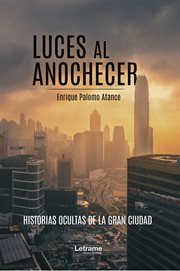 Luces al anochecer cover image