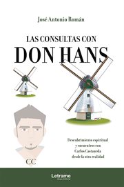 Las consultas con don hans cover image
