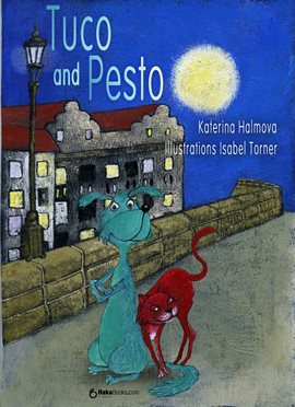 Cover image for Tuco and Pesto