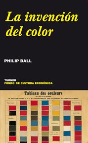 La invención del color cover image