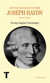 Apuntes biográficos sobre Joseph Haydn cover image