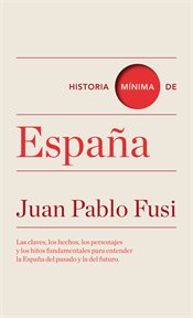 Historia mínima de España cover image