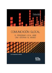 Comunicación glocal cover image