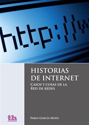 Historias de internet cover image