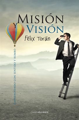 Cover image for Misión y visión