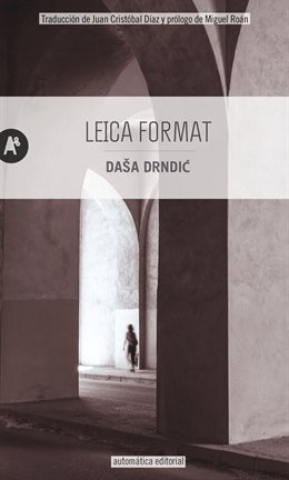 Cover image for Leica Format