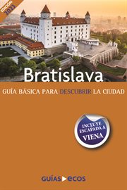 Bratislava cover image