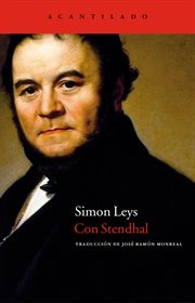 Con stendhal cover image