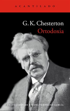 Cover image for Ortodoxia