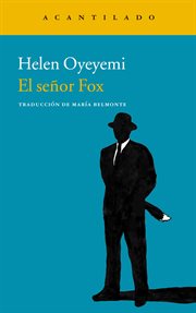 El señor Fox cover image