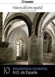 Arquitectura románica: n.o. de españa cover image