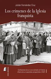 Los crímenes de la iglesia franquista cover image