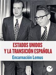 Estados unidos y la transición española cover image