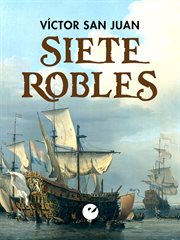 Siete robles cover image