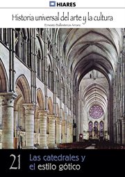 Las catedrales y el estilo gótico cover image