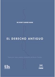 El Derecho Antiguo cover image