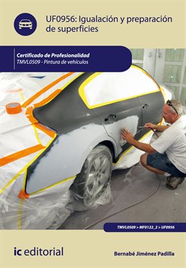 Cover image for Igualación y preparación de superficies.