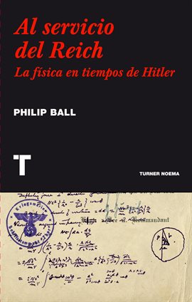 Cover image for Al servicio del Reich