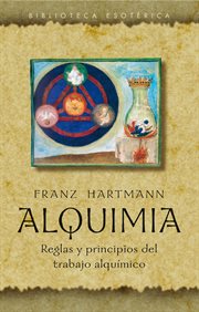 Alquimia : TEXTOS TRADICIONALES cover image