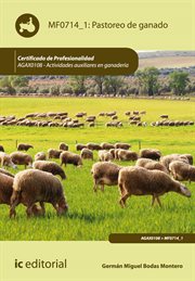 Pastoreo de ganado (MF0714_1) cover image