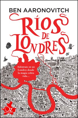 Cover image for Ríos de Londres