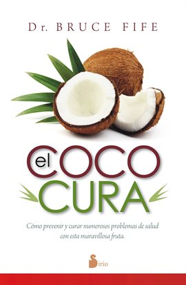 Cover image for El coco cura