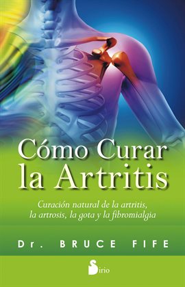Cover image for Cómo curar la artritis