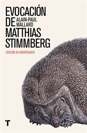 Evocación de Matthias Stimmberg cover image